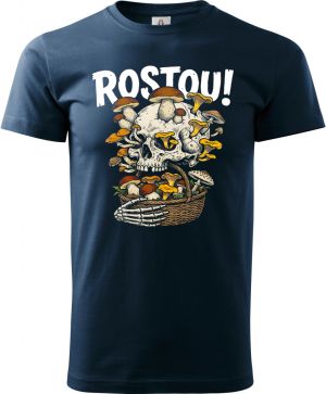 Rostou!