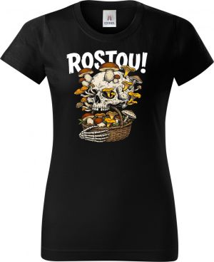 Rostou!