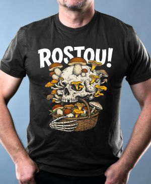 Rostou!
