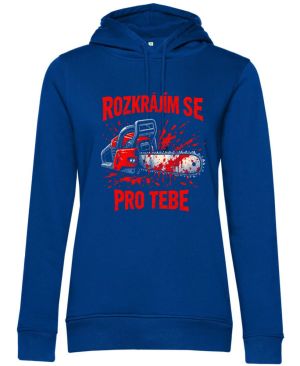 Rozkrájím se pro tebe