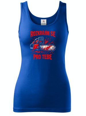 Rozkrájím se pro tebe