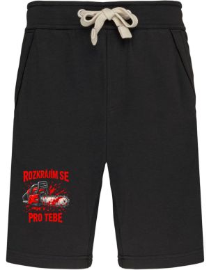 Rozkrájím se pro tebe