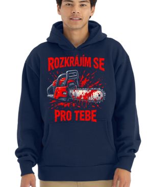 Rozkrájím se pro tebe