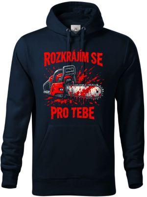 Rozkrájím se pro tebe