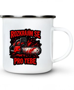 Rozkrájím se pro tebe