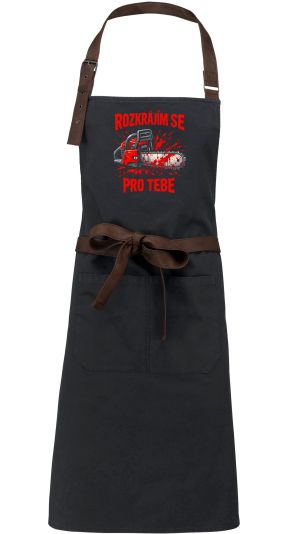 Rozkrájím se pro tebe