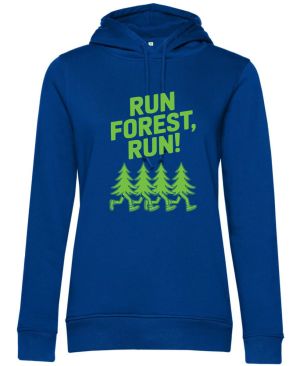 Run forest, run!