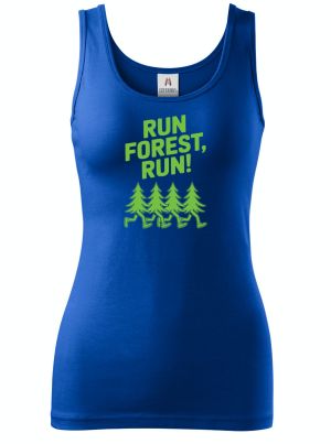 Run forest, run!