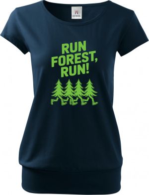Run forest, run!