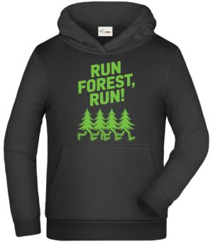 Run forest, run!