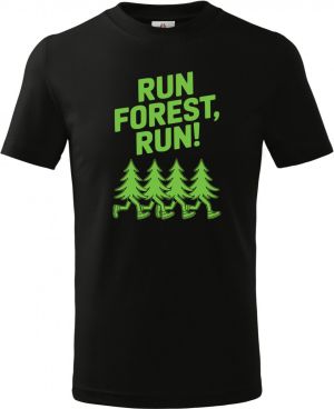 Run forest, run!