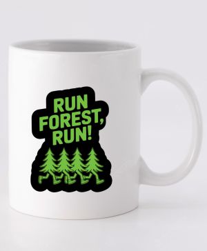 Run forest, run!
