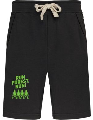 Run forest, run!