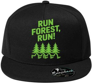 Run forest, run!