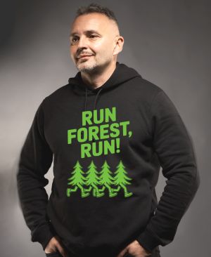 Run forest, run!