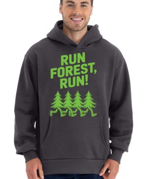 Run forest, run!