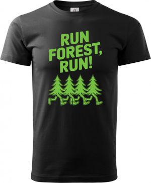 Run forest, run!