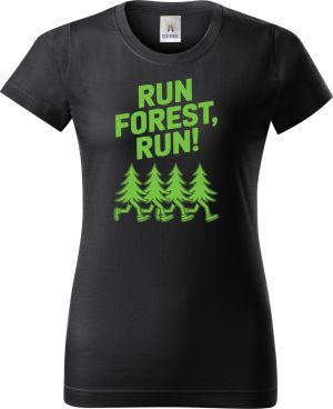 Run forest, run!