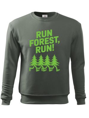 Run forest, run!