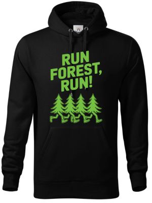 Run forest, run!