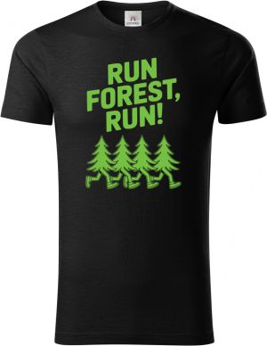 Run forest, run!