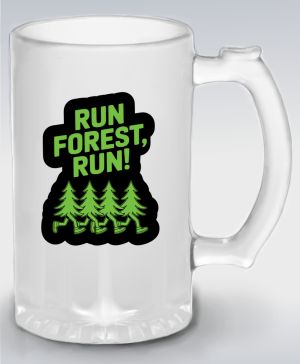 Run forest, run!