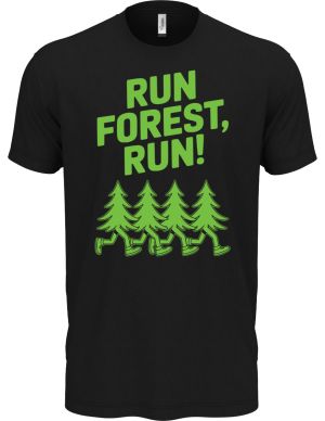 Run forest, run!