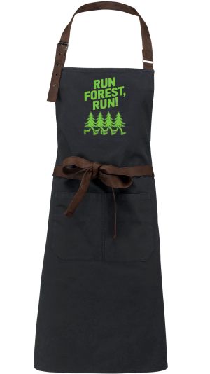 Run forest, run!