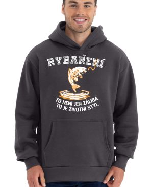 Rybaření, to není jen záliba, to je životní styl.