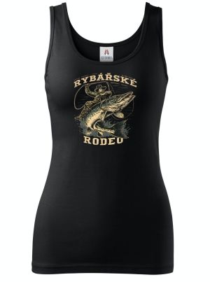 Rybářské rodeo, štika