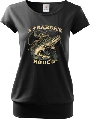 Rybářské rodeo, štika