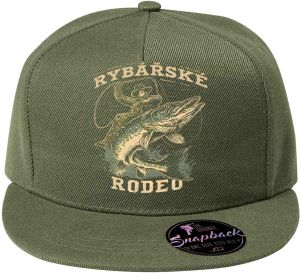 Rybářské rodeo, štika