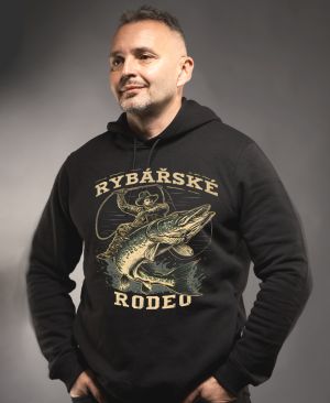 Rybářské rodeo, štika