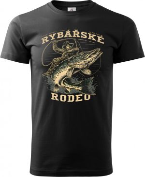 Rybářské rodeo, štika