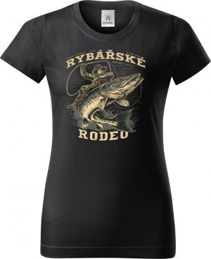 Rybářské rodeo, štika