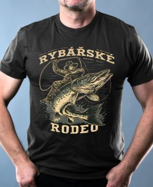 Rybářské rodeo, štika