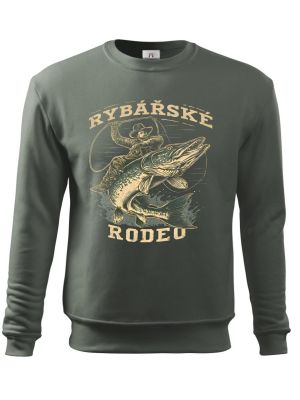 Rybářské rodeo, štika