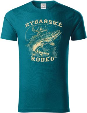 Rybářské rodeo, štika