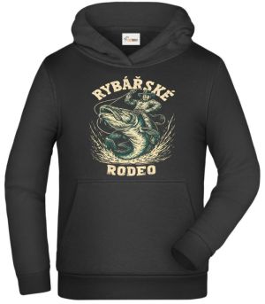 Rybářské rodeo, sumec