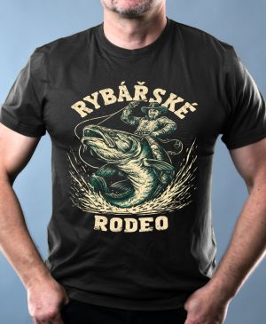 Rybářské rodeo, sumec