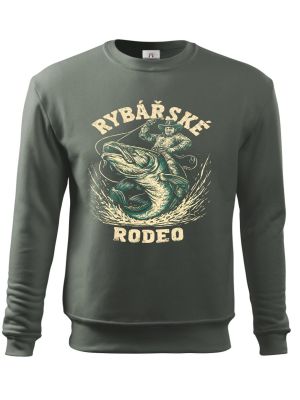 Rybářské rodeo, sumec