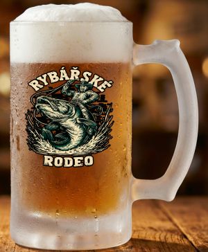 Rybářské rodeo, sumec