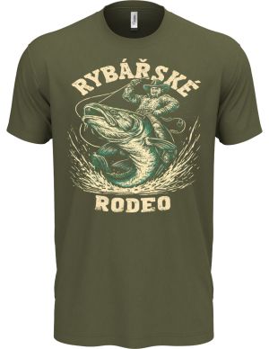 Rybářské rodeo, sumec