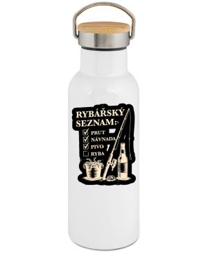 Rybářský seznam