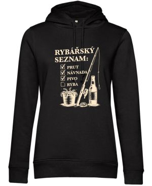 Rybářský seznam