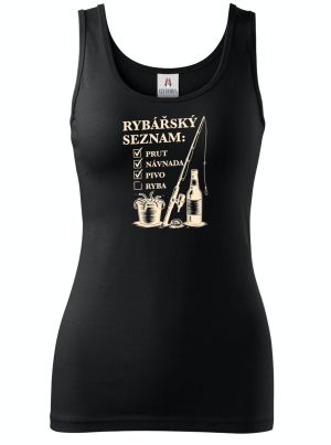 Rybářský seznam