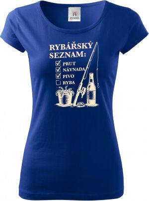 Rybářský seznam