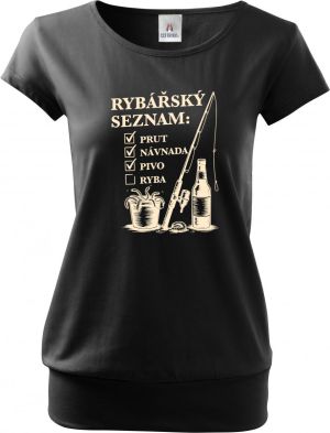 Rybářský seznam