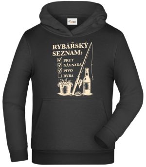 Rybářský seznam