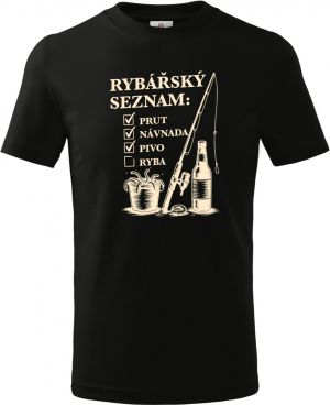 Rybářský seznam